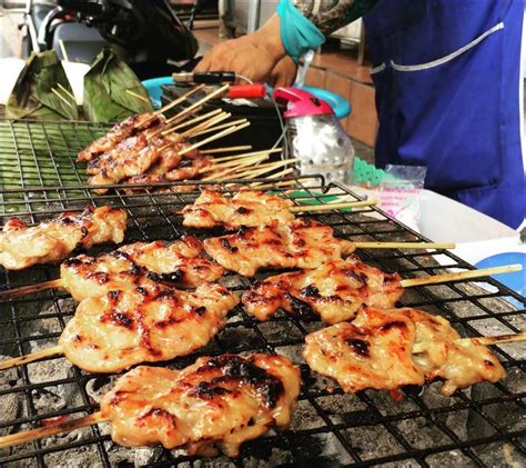 Bangkok Street Food back already?? - Wandering Aramean