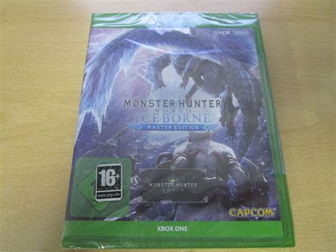 Monster Hunter World Iceborne Xbox One Acheter Sur Ricardo