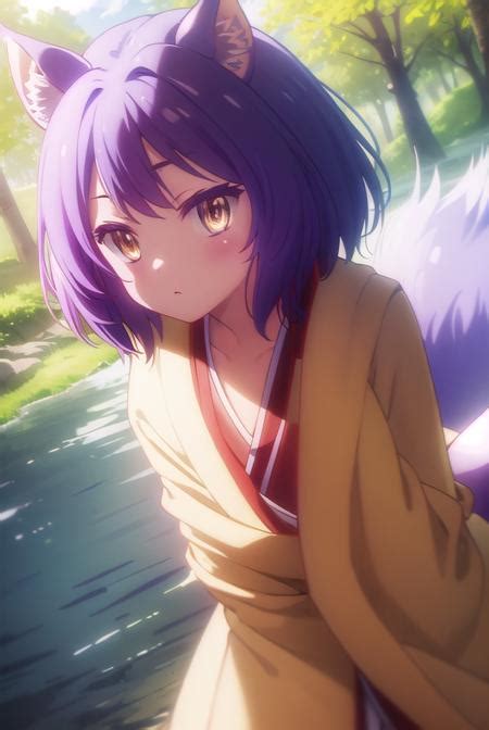 Izuna Hatsuse 初瀬 いづな No Game No Life ノーゲームノーライフ anime s1