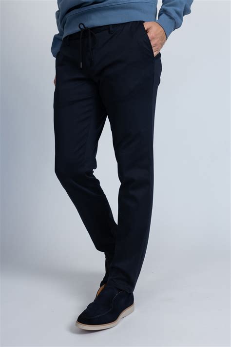 Alberto broek - Modehuis Blok