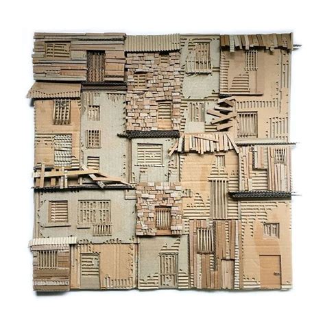 Pin By Liane Majdan On Bastelideen In 2024 Cardboard Art Sculpture