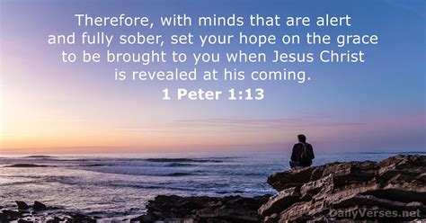 March 9 2023 Bible Verse Of The Day 1 Peter 1 13 DailyVerses Net