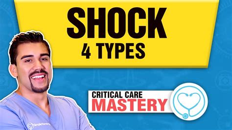 Understanding Shock: Causes, Symptoms, and Treatment