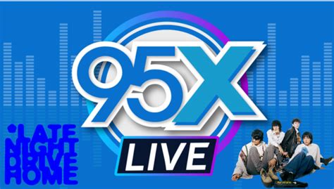 95X Live Interviews Performances WAQX FM