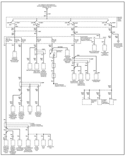 Electrical Wiring Diagram Kia Sportage