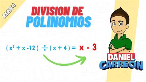 Gu A Completa C Mo Hacer La Divisi N De Polinomios Paso A Paso