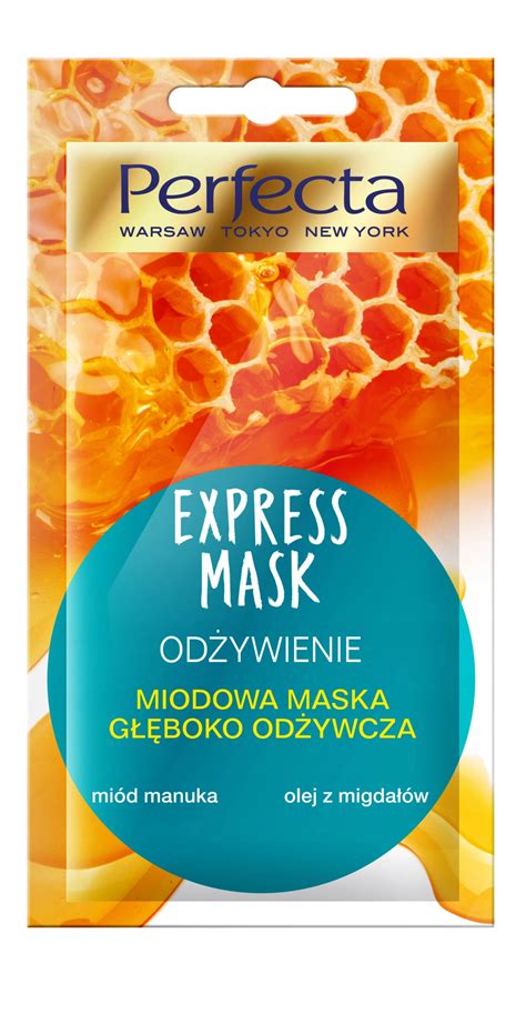 Perfecta Express Mask Niska Cena Na Allegro Pl