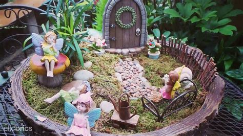 14 Miniature Garden Ideas & Designs: Turn A Small Space Into A Green Heaven