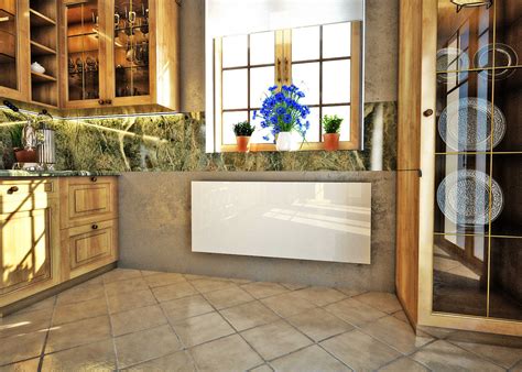 Экраны на радиаторы | Стекло-град