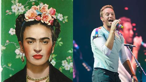 Coldplay's Song 'Viva La Vida' Is Inspired By Frida Kahlo - Bullfrag