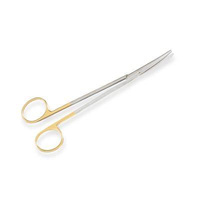 Tc Baby Metzenbaum Scissors Curved Surgical Surgical Mart