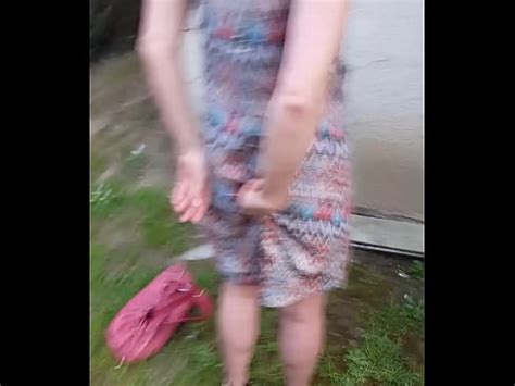 Exposición en el camping 2 XVIDEOS