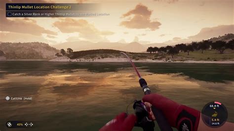 Cotw The Angler New Map New Fish YouTube