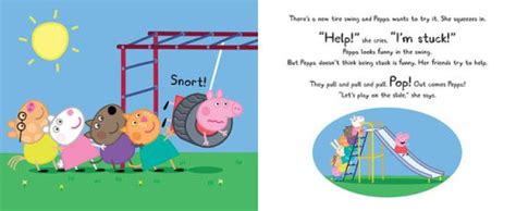 Peppa Pig and the Busy Day at School by Candlewick Press, Hardcover | Barnes & Noble®