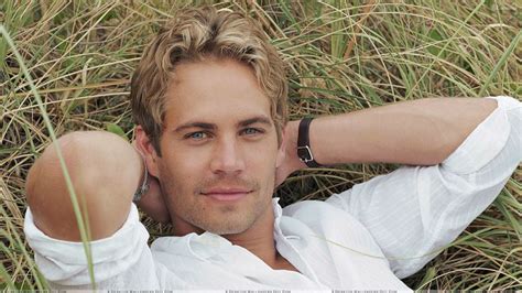 Paul Walker Dead At 40