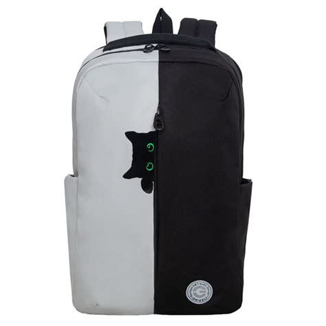 Рюкзак школьный для девочек подростков Grizzly с котиками / для ...