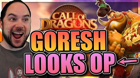 Goresh Guide Best Talents Pet Hero Pairs And Artifacts Call Of