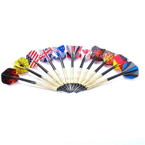 G Soft Tip Dart Set With Pcs Shafts Extra Soft Dart Tips