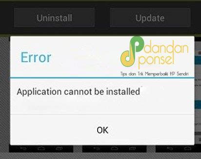 Cara Mengatasi Aplikasi Tidak Bisa Diinstall Di Android Tips Dan Trik