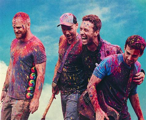 ¿qué Tienes Que Saber Sobre La Venida De Coldplay A Chile — Rockandpop