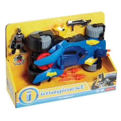 Fisher Price Imaginext Batman Batmobile