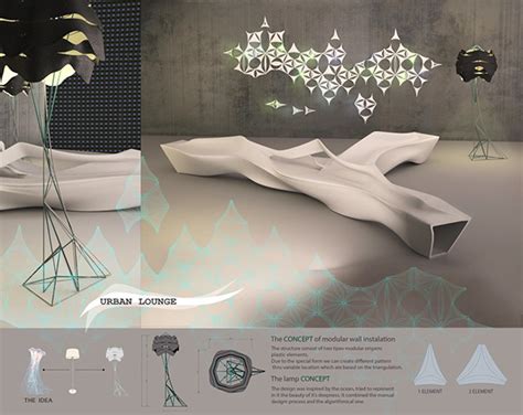 URBAN LOUNGE on Behance