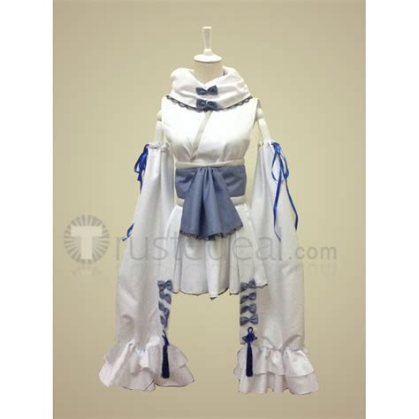 Pokemon Gijinka Lugia Cosplay Costume