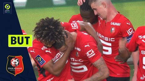 But Jonas Martin Srfc Stade Rennais Fc Clermont Foot