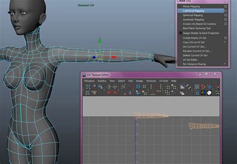 Maya Uv Unwrapping Tutorial Learn Uv Mapping In Maya Uv Mapping