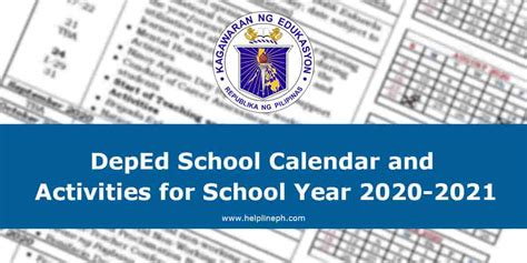 School Calendar 2024 2024 Deped - Elli Phyllys