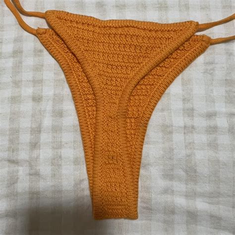 Glassons Brand New Crochet Bikini Both Size 10 Depop