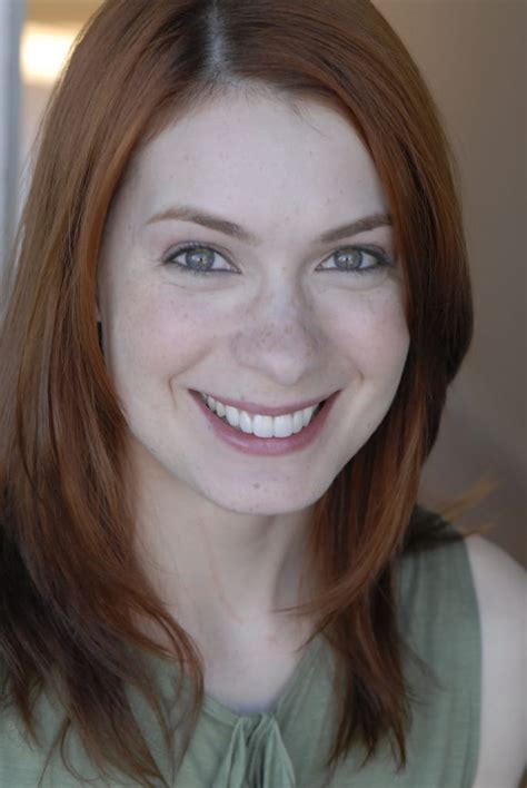 Picture Of Felicia Day