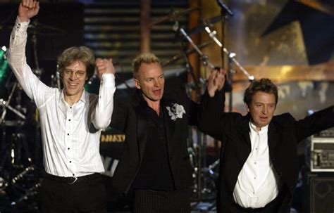 10 Best The Police Songs of All Time - Singersroom.com