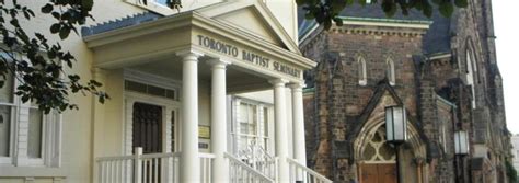 Alumni Us Toronto Baptist Seminary And Bible College