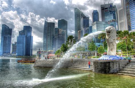 Travel Photoblog Singapore The Lion City