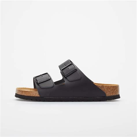 Birkenstock Sanda Y Damskie Arizona Bf Sfb Black Us Eu