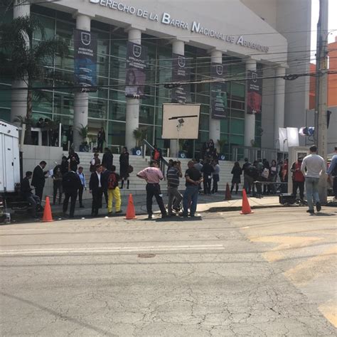 Facultad de Derecho de la Barra Nacional de Abogados Las Águilas 18