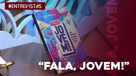 Conheça o livro Fala Jovem YouTube