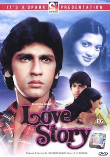 Old Hindi Songs: Love Story 1981