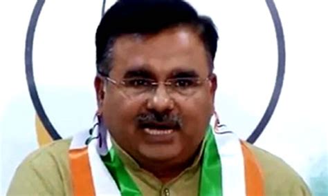 Aicc Issues Show Cause Notice To Spokesperson Alok Sharma For Remarks