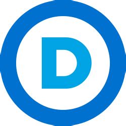 The Democratic Party Logo Symbol