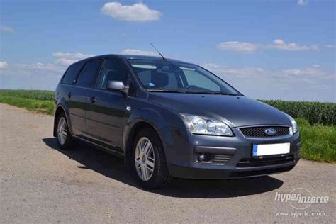 Ford Focus Combi 1 6 TDCi 80 KW GHIA Bazar Hyperinzerce Cz