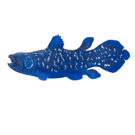 Mojo Fun Coelacanth Model