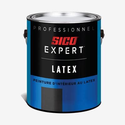 SICO Expert Peinture d intérieur au Latex 100 acrylique