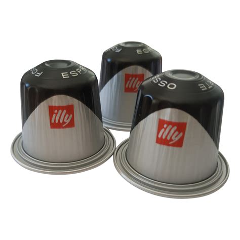 Illy Espresso Pods | Illy Coffee Capsules | 10 Pieces of Espresso ...