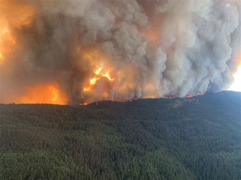 Meta News Block Is Snuffing Out Critical Information About Wildfires Vancouver Sun