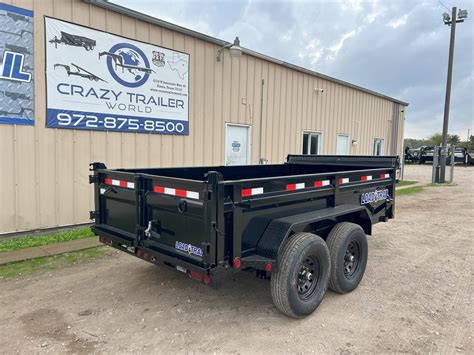 X Dump Trailer For Sale New Load Trail Dt X Dump Trailer