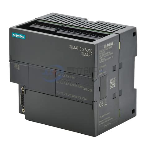 西门子 SIEMENS PLC本体 S7 200SMART系列 控制单元 ST20 嘉立创FA商城