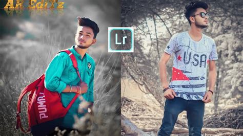 Lightroom Black And White Photo Editing Lr Editing Tutorial Ar