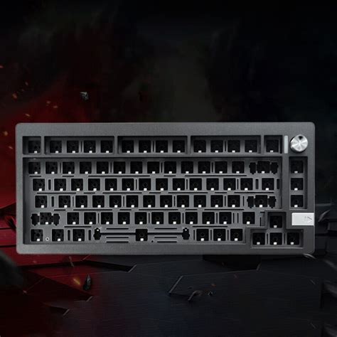 Lmk Rgb Hot Swap Bluetooth Ghz Type C Mechanical Keyboard Kit Keys Diy Mechanical